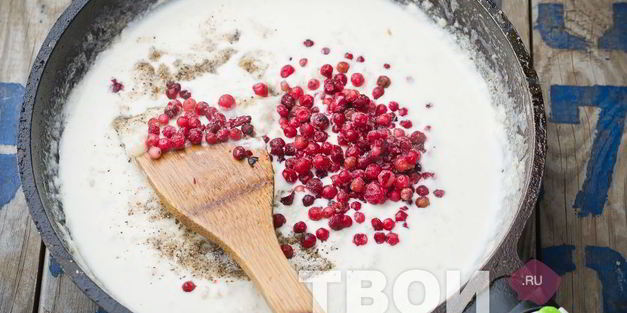 тефтели с подливкой