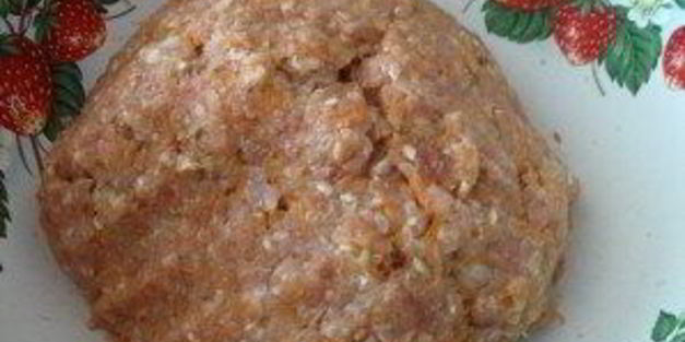 тефтели с рисом в духовке