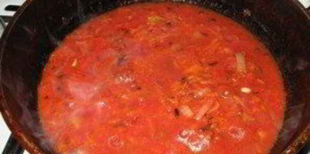 тефтели с рисом в духовке