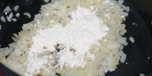 тефтели с яблоком