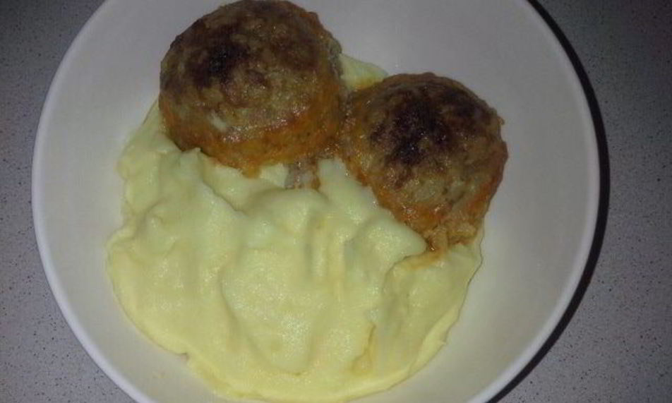 Рецепт тефтели в духовке