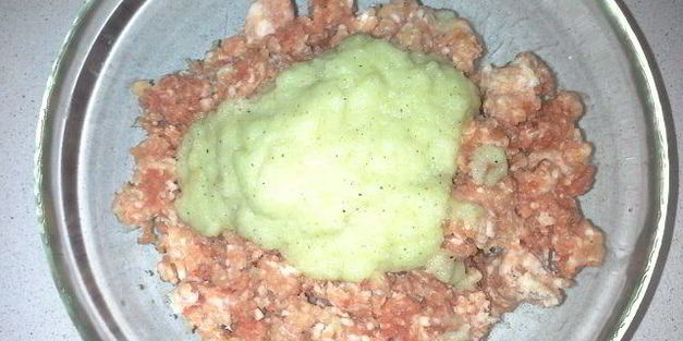 тефтели в духовке