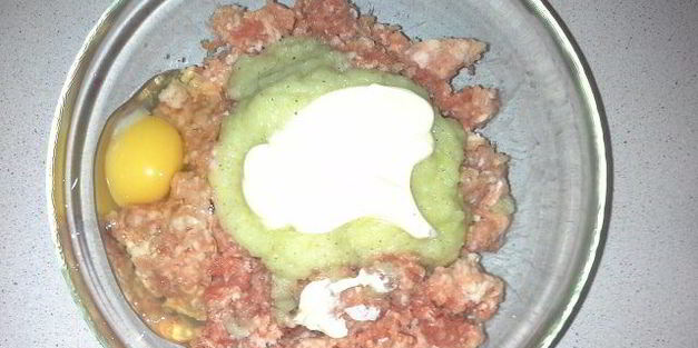 тефтели в духовке