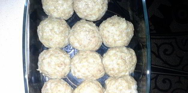 тефтели в духовке