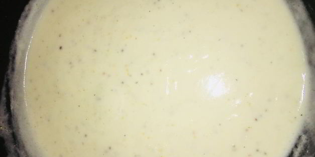 тефтели в сливочном соусе