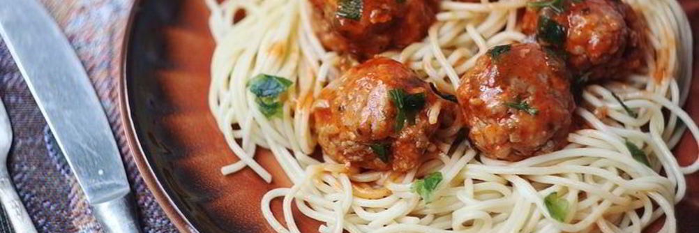 Тефтели в томатном соусе