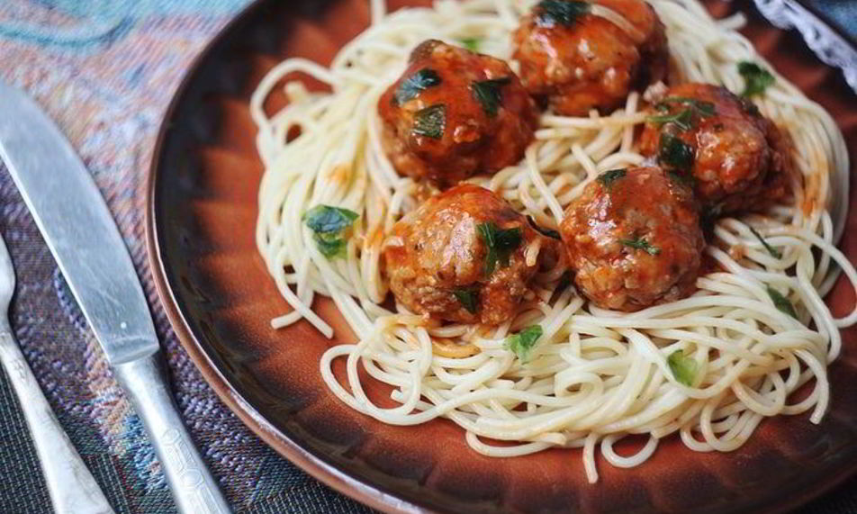 Рецепт тефтели в томатном соусе