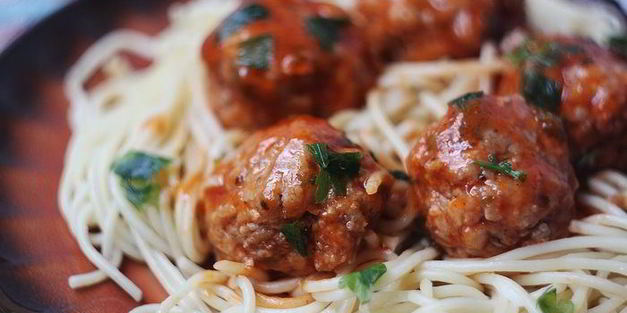 тефтели в томатном соусе