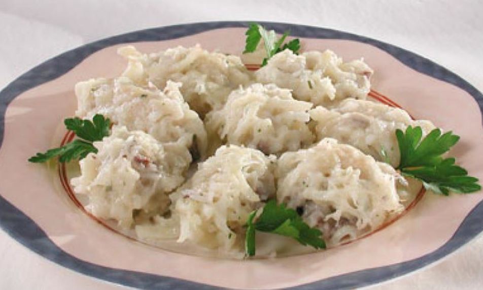 Рецепт традиционных венских клецек