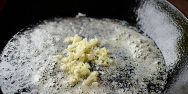 тыквенные ньокки с соусом альфредо