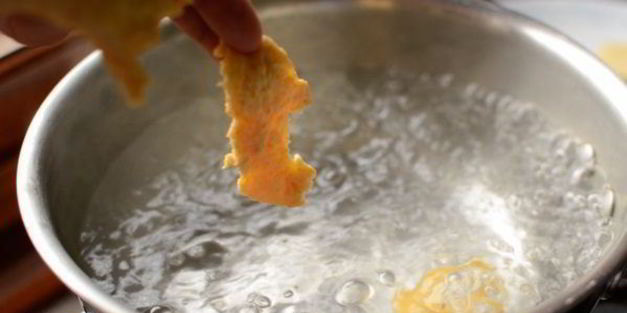 тыквенные ньокки с соусом альфредо