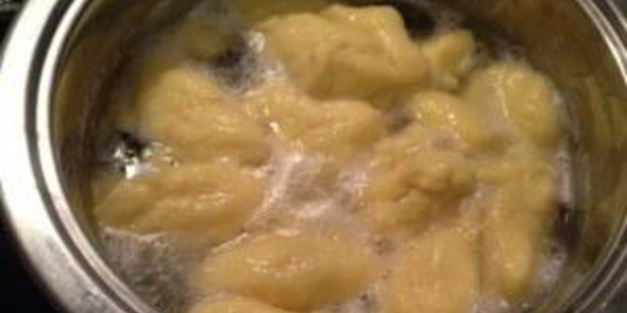 украинские клецки