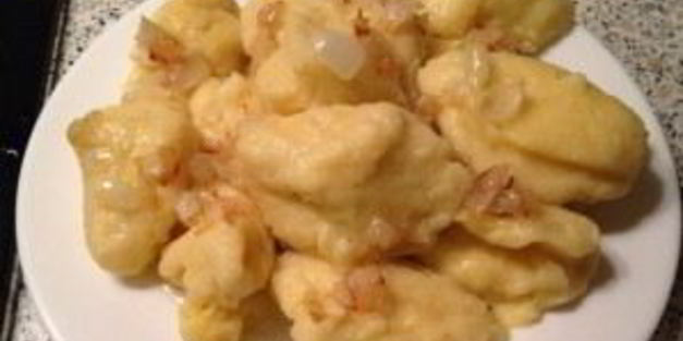 украинские клецки