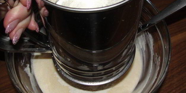 ленивые вареники с творогом