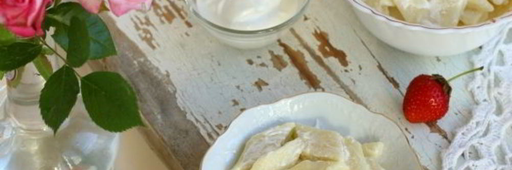 Ленивые вареники