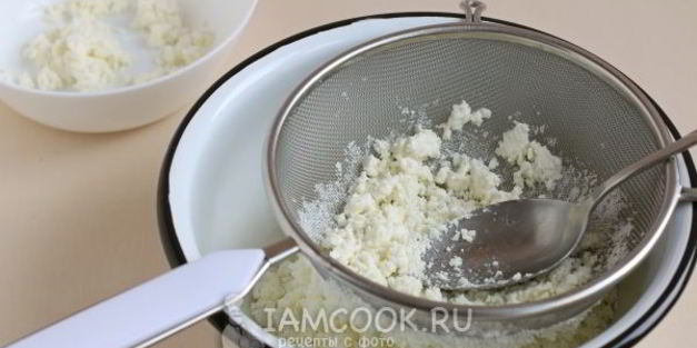 ленивые вареники