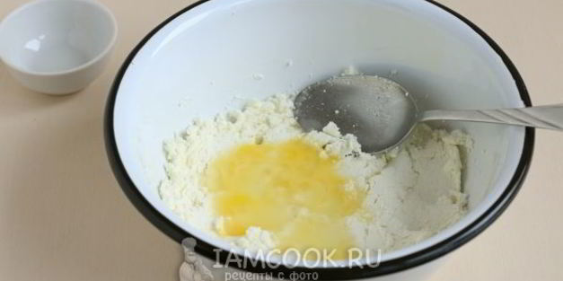 ленивые вареники