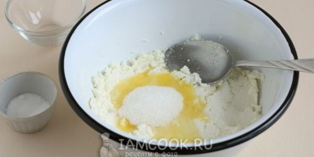 ленивые вареники