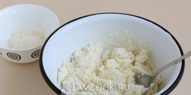 ленивые вареники