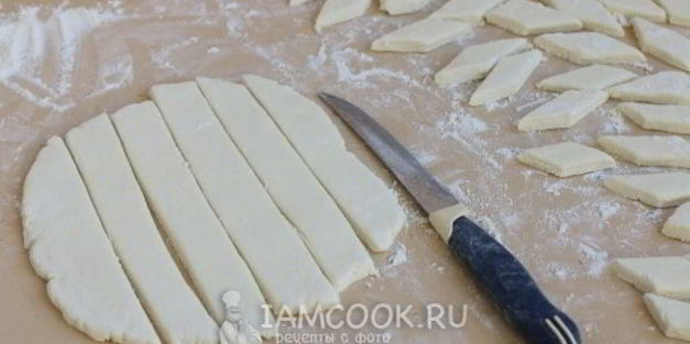 ленивые вареники