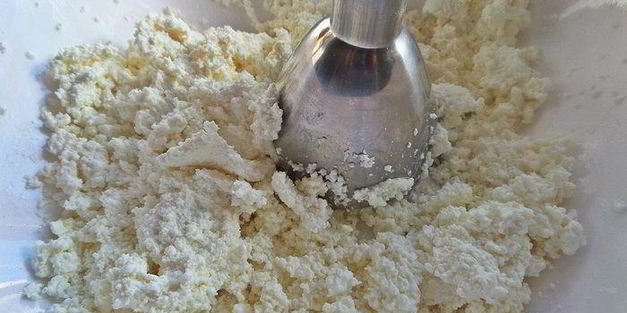 вареники с черносливом