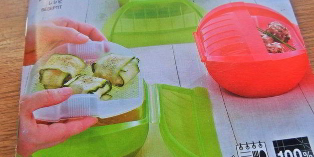 вареники с черносливом