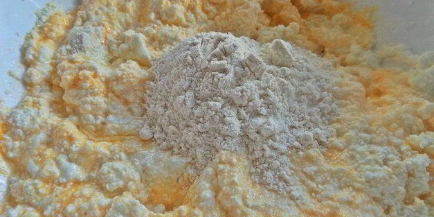 вареники с черносливом