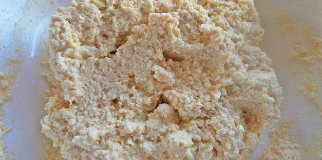 вареники с черносливом