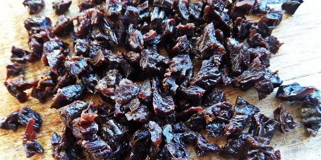 вареники с черносливом