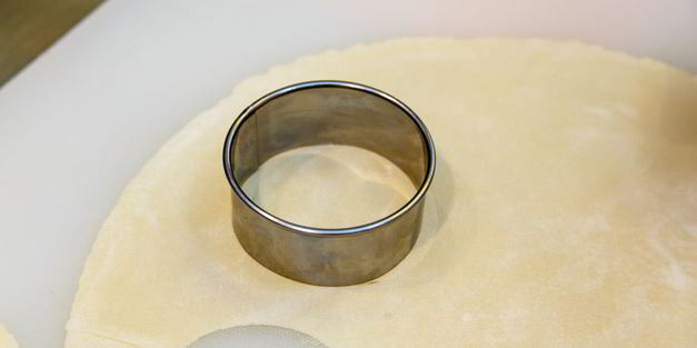 вареники с картофелем