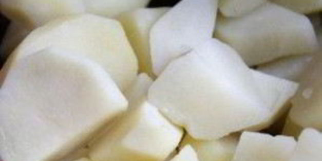 вареники с картошкой и грибами