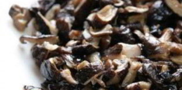 вареники с картошкой и грибами