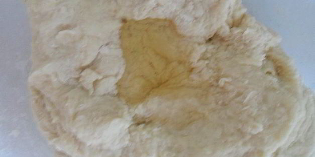 вареники с клубникой