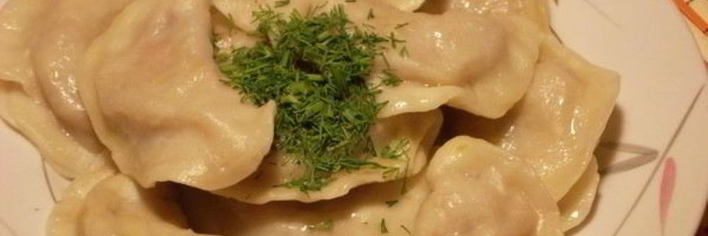 Вареники с квашеной капустой