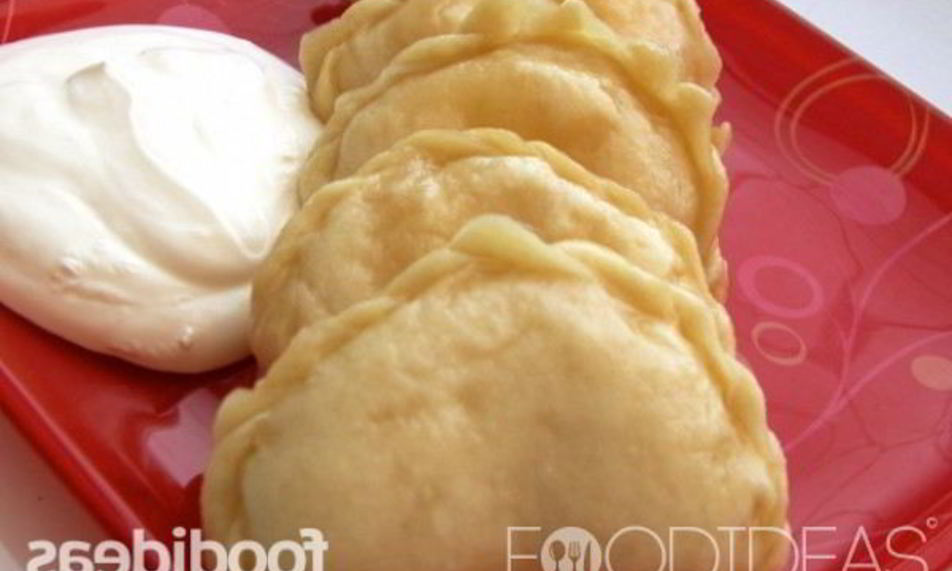 Рецепт вареники с сыром