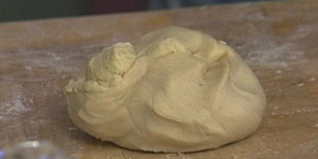 вареники с творогом