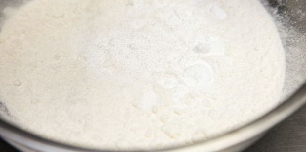 вареники с вишней