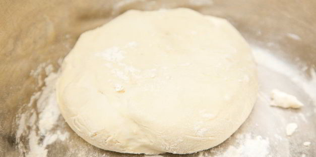 вареники с вишней