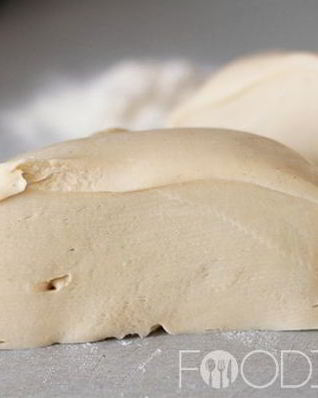 Заварное тесто для вареников