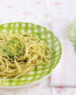 Яичная лапша