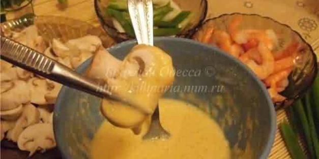 зару соба гречневая лапша, овощи темпура и креветки