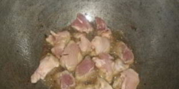 жаркое из свинины