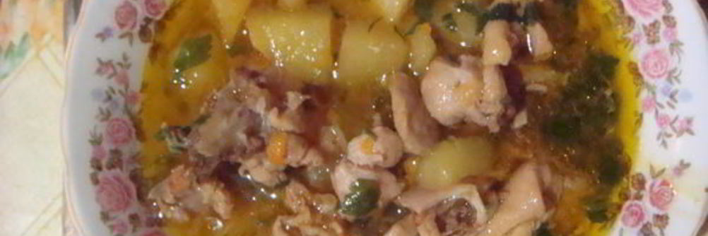 Жаркое по-домашнему