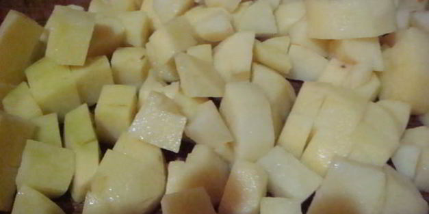 жаркое по-домашнему