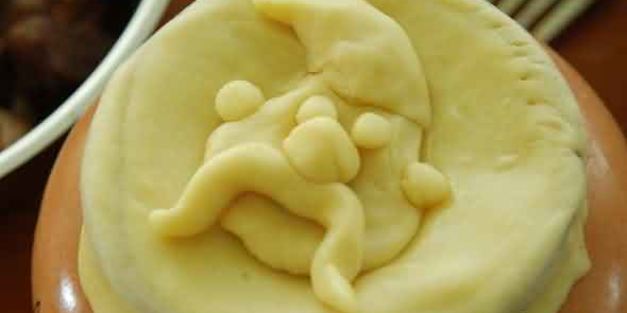 жаркое в горшочке