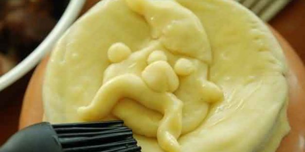 жаркое в горшочке