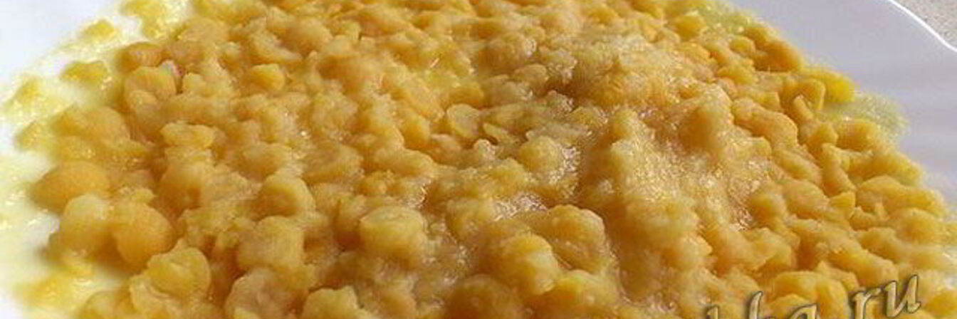 Гороховая каша