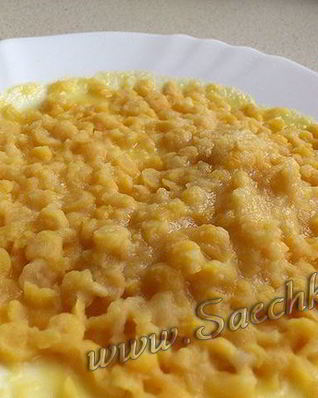 Гороховая каша