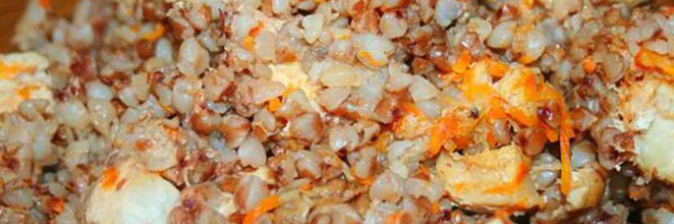 Гречка по-купечески