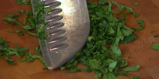 гречка с овощами